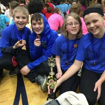 Destination Imagination State Bound Winners 2019